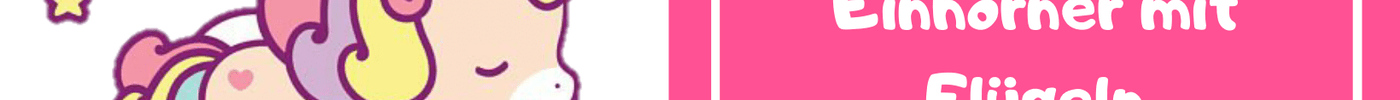 Einhörner mit Flügeln - Unicus, Pegacorn oder Alicorn?