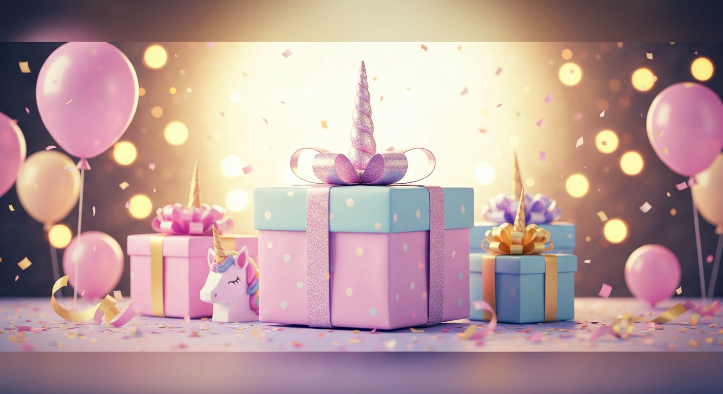 Einhorn Geschenke: Die 30 besten Ideen für jeden Anlass