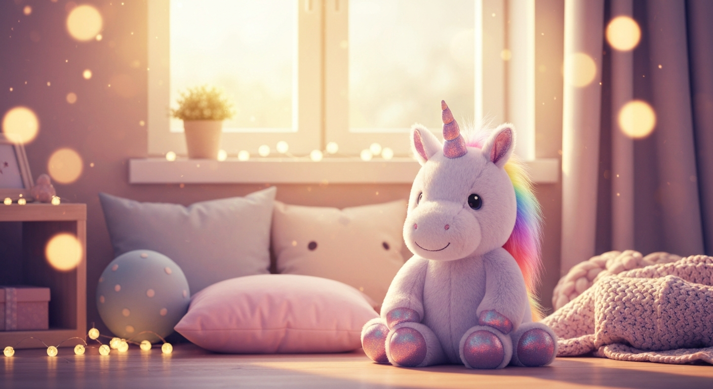Einhorn Kuscheltier: Der ultimative Kaufratgeber