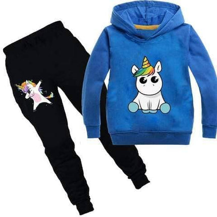 Collection image for: Einhorn Jogginganzug