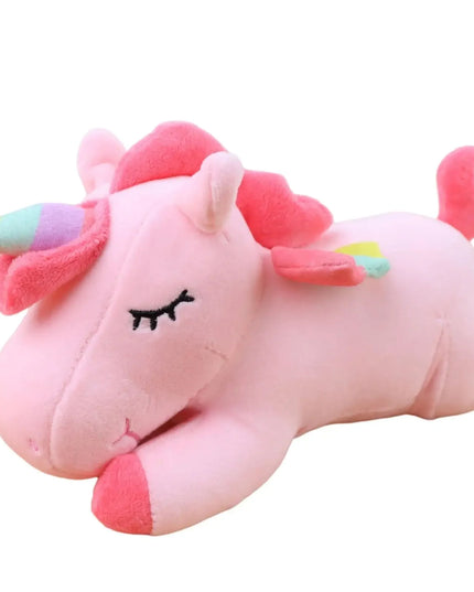 Regenbogen Einhorn Plüsch