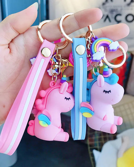 Einhorn Schlüsselanhänger Mädchen