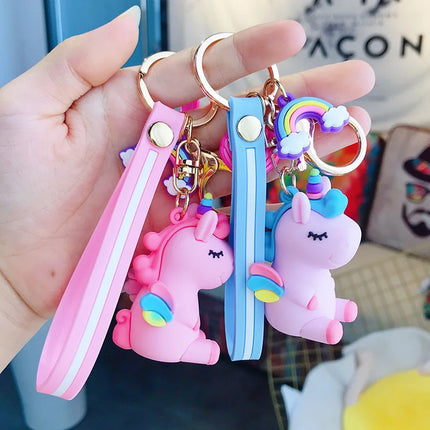 Einhorn Schlüsselanhänger Mädchen
