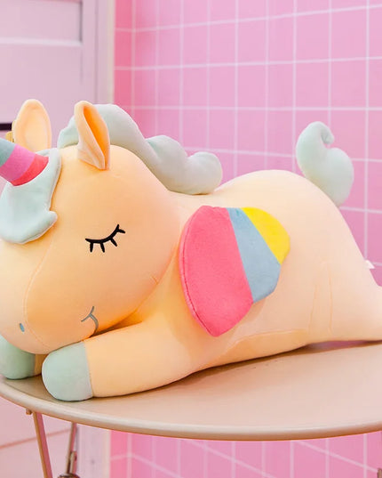 Großes Einhorn Kuschelbärchen