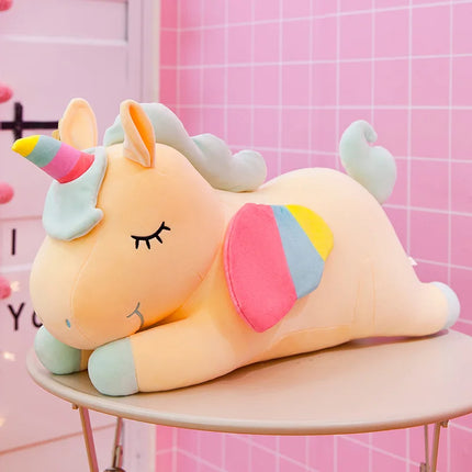 Großes Einhorn Kuschelbärchen