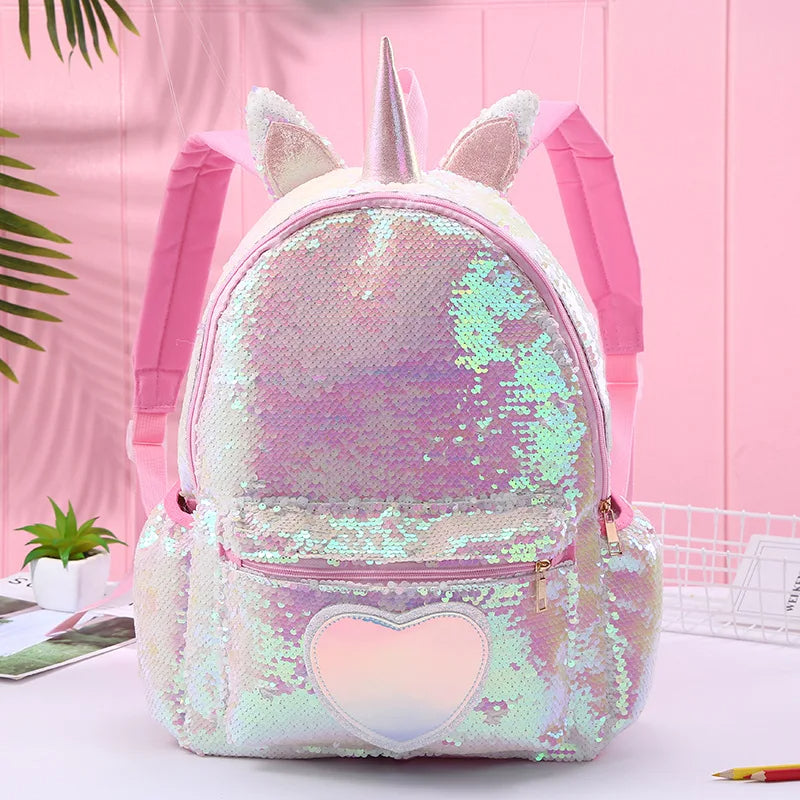 Einhorn Kinderrucksack