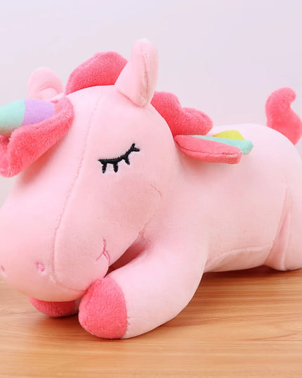 Regenbogen Einhorn Plüsch