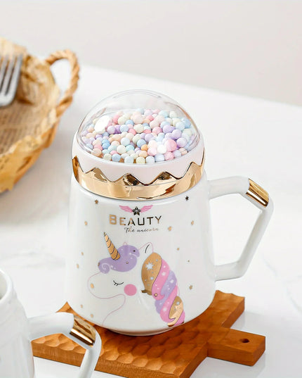 Einhorn Tasse Magisches