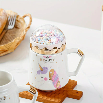 Einhorn Tasse Magisches