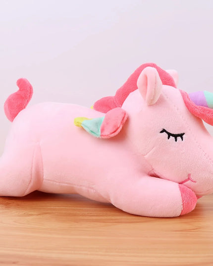 Regenbogen Einhorn Plüsch