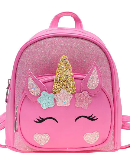 Einhorn Pailletten-Rucksack