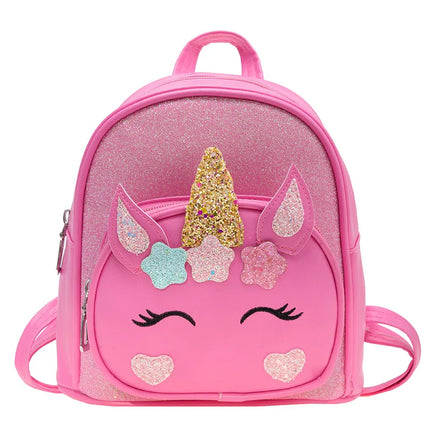 Einhorn Pailletten-Rucksack