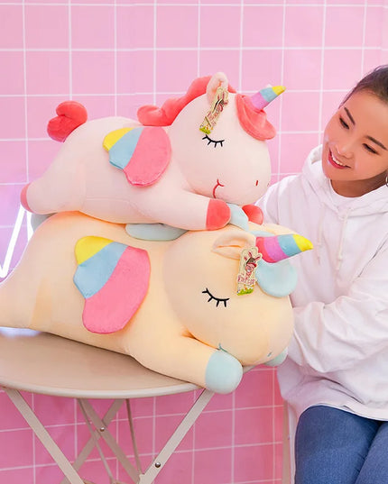 Großes Einhorn Kuschelbärchen