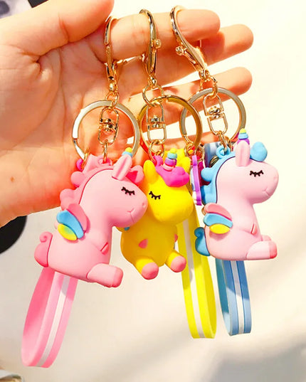 Einhorn Schlüsselanhänger Mädchen