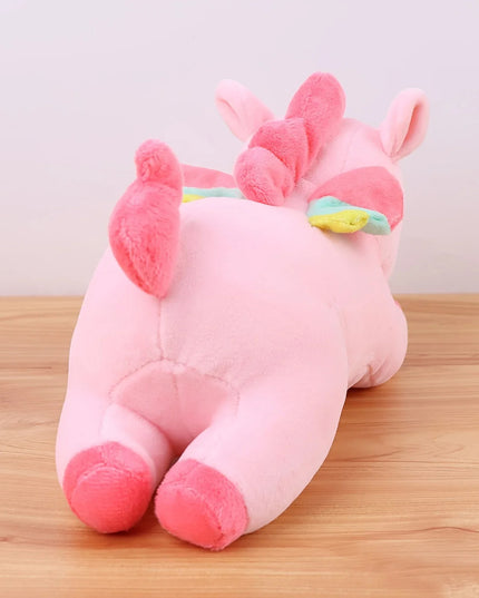 Regenbogen Einhorn Plüsch
