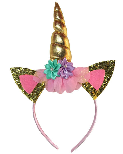 Dein funkelndes Einhorn Kostuem für kleine
