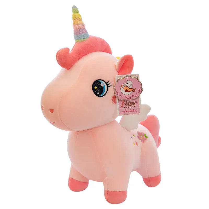 Dein Kawaii-Einhorn Kissen Pony-Traum!