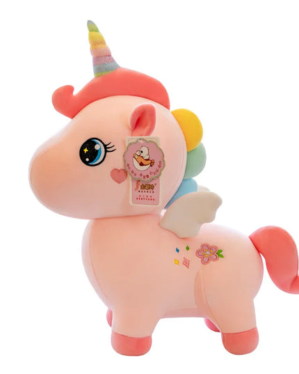 Dein Kawaii-Einhorn Kissen Pony-Traum!
