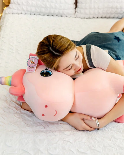Dein Kawaii-Einhorn Kissen Pony-Traum!