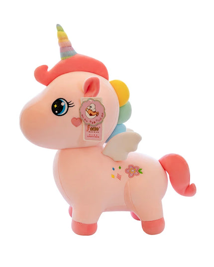 Dein Kawaii-Einhorn Kissen Pony-Traum!