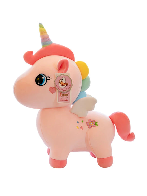 Dein Kawaii-Einhorn Kissen Pony-Traum!