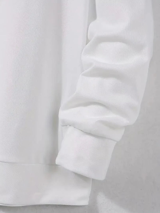 Dein lässiger Einhorn Hoodie mit