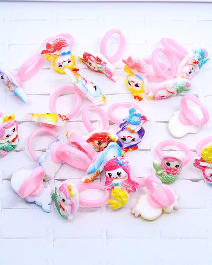 Deine zauberhaften Einhorn Ringe! ✨