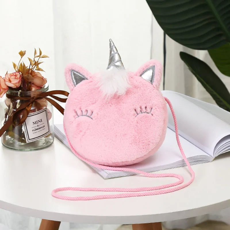 Deine neue Einhorn Umhängetasche ist da!