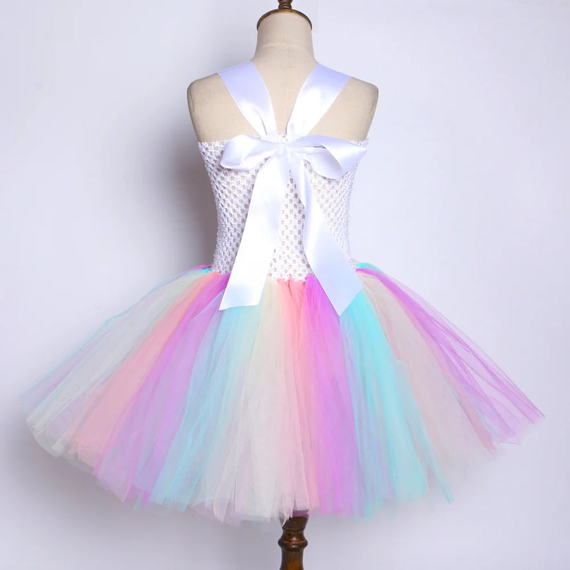 Dein bezauberndes Einhorn Kleid mit