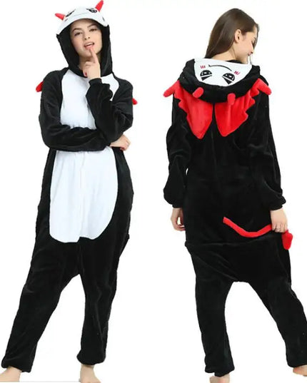 Dein kuscheliger Einhorn Onesie für