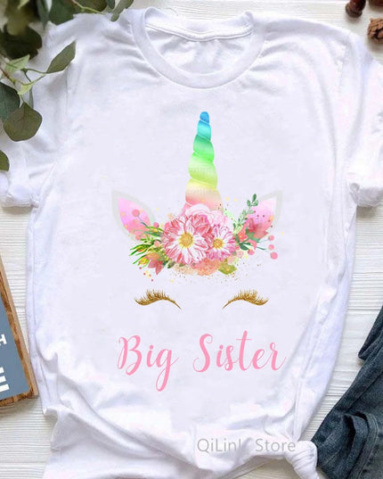 Dein magisches Einhorn T-Shirt mit