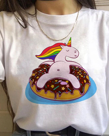 Dein neues Kawaii Einhorn T-Shirt!