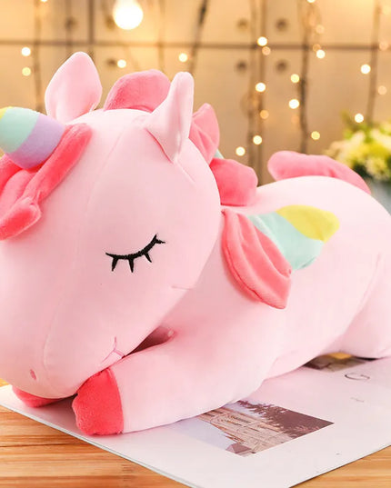 Dein kuscheliges Riesen-Einhorn wartet! 💖