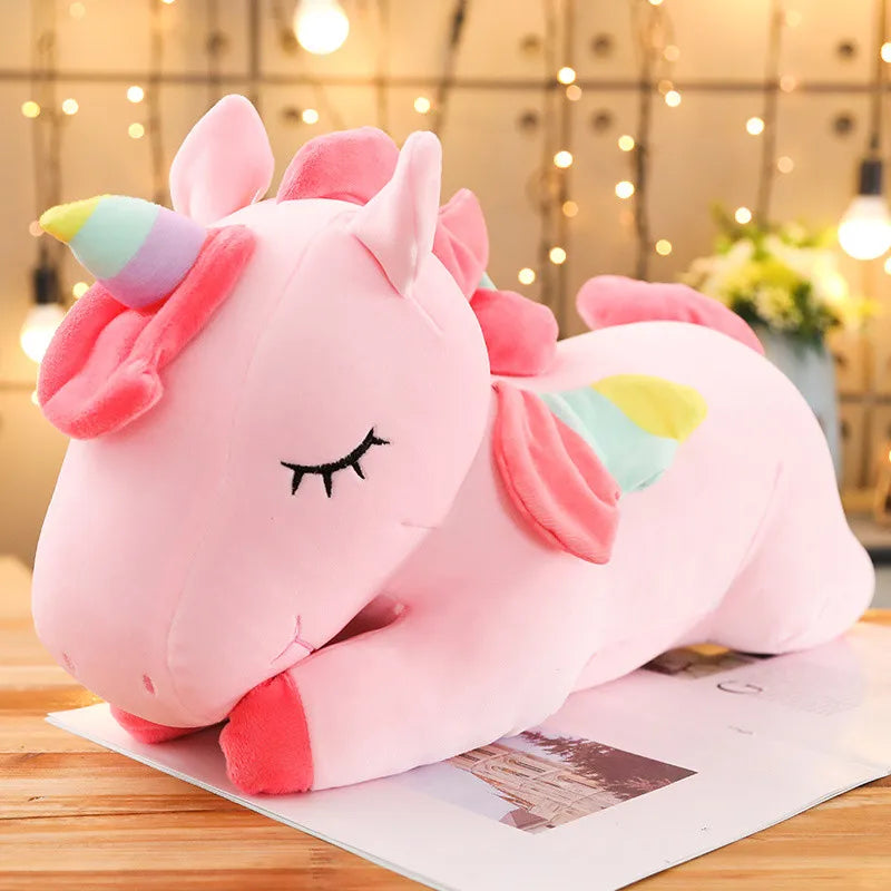 Dein kuscheliges Riesen-Einhorn wartet! 💖