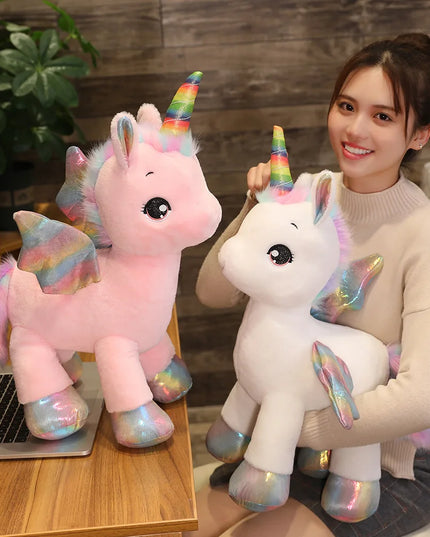 Dein XXL Einhorn Plüschtier zum Verlieben!