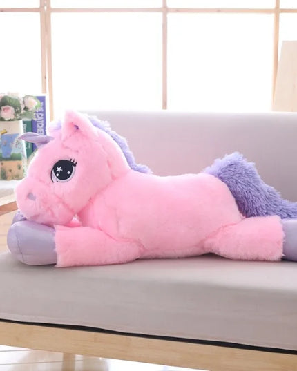 Dein XXL Einhorn Plüschtier zum Verlieben!