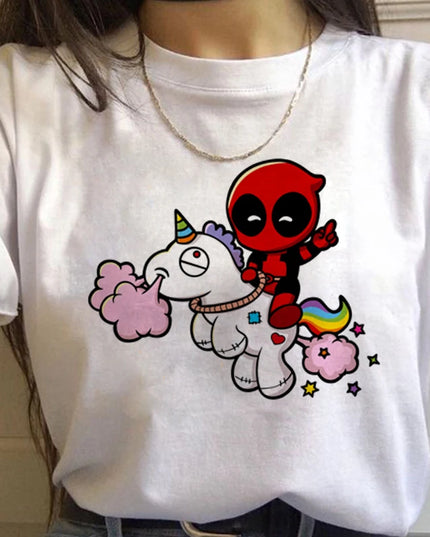 Dein Einhorn T-Shirt für den ultimativen