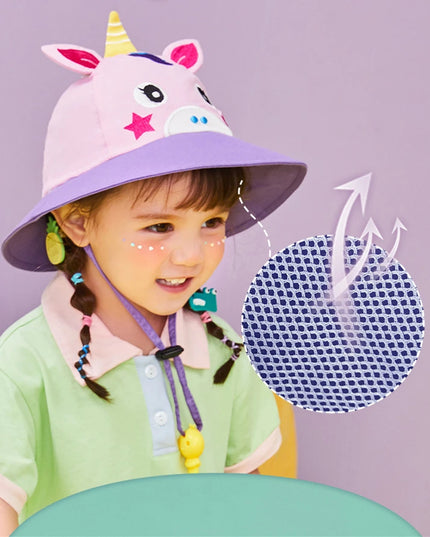 Dein zauberhafter Einhorn Ring für Kids!