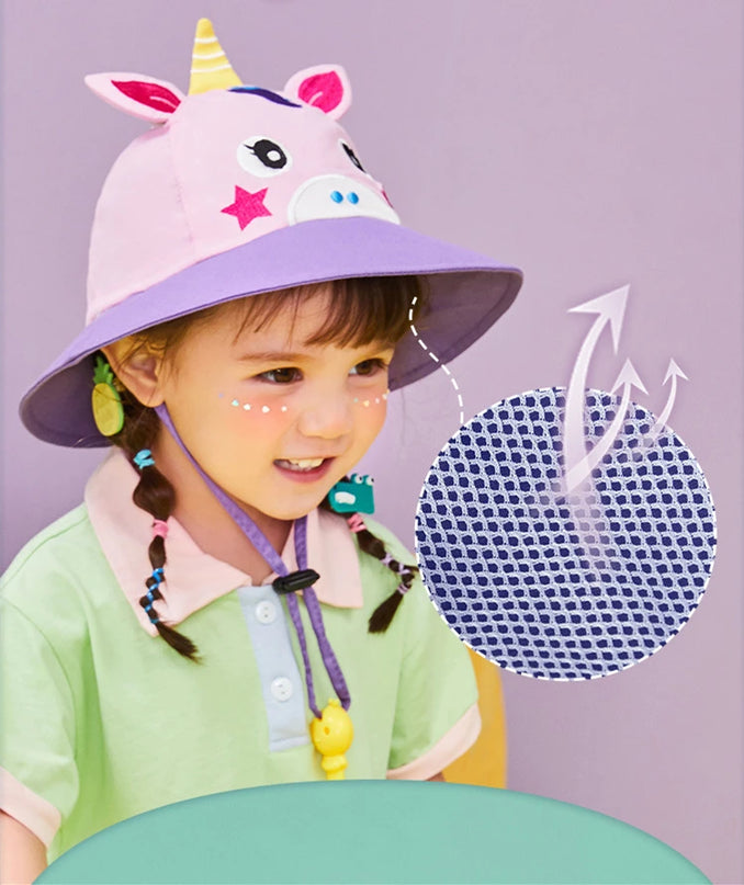 Dein zauberhafter Einhorn Ring für Kids!