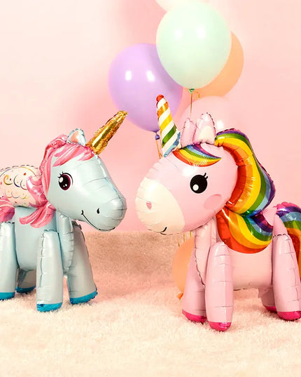 Riesiger Einhorn-Ballon für deine Feier!