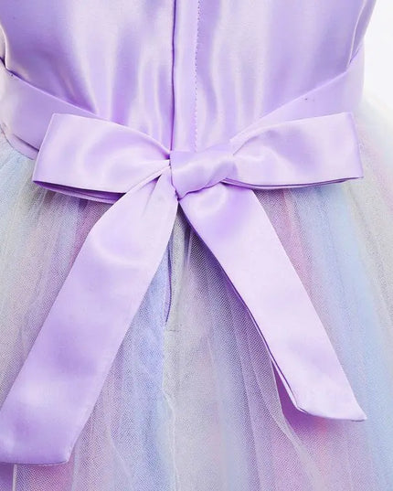 Dein festliches Einhorn Ballkleid mit