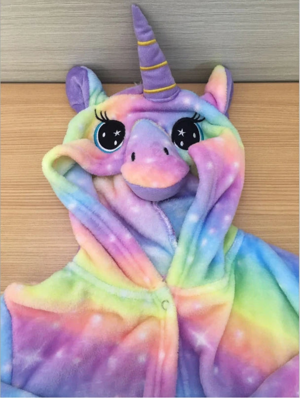 Dein zauberhaftes Einhorn Handtuch S-4