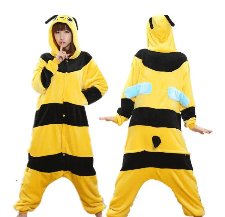 Dein kuscheliger Einhorn Onesie für
