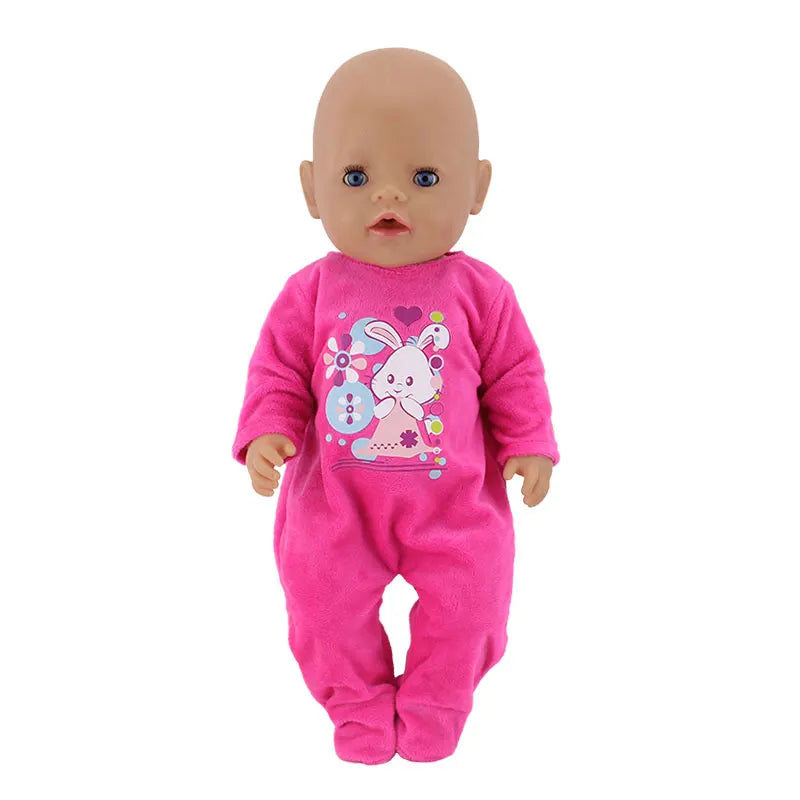 Deine Mini-Einhorn Jacke für Puppenfreunde!