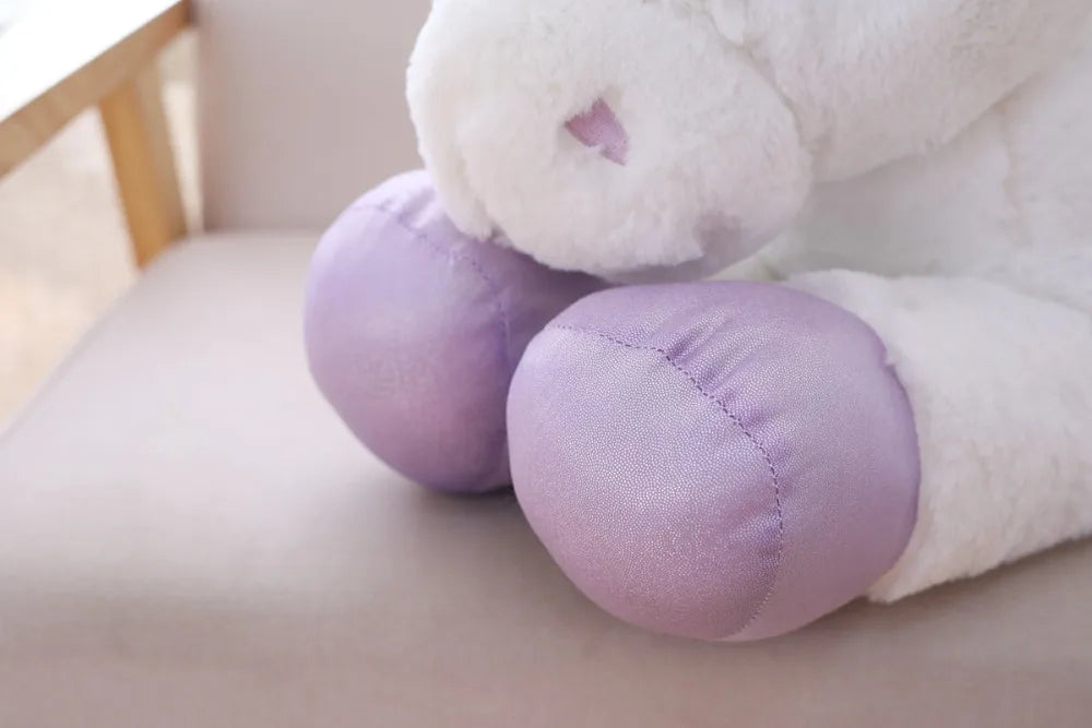 Dein XXL Einhorn Plüschtier zum Verlieben!