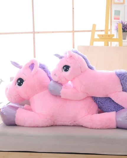 Dein XXL Einhorn Plüschtier zum Verlieben!