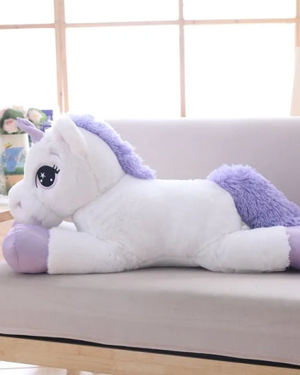 Dein XXL Einhorn Plüschtier zum Verlieben!