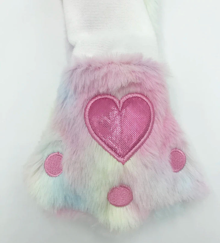 Einhorn Plüschtier Hut mit Beweglichen Ohren
