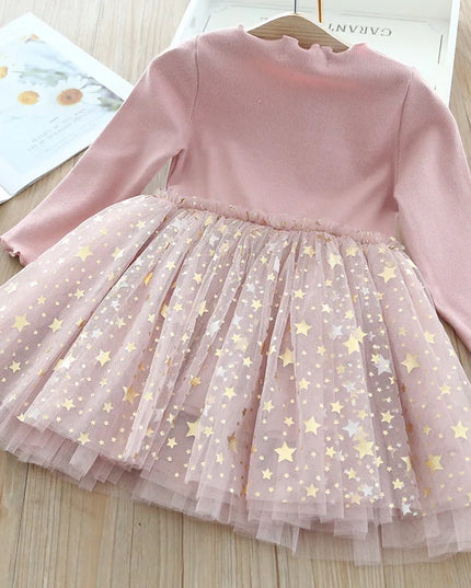 Dein Riesen Einhorn Traumkleid Pink