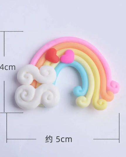 Dein Einhorn Tortenaufsatz für magische